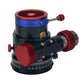 CYCK 42mm Travel Telescope Focuser with Round Adapter Ring + EAF Electronic Automatic Focuser for Deep Space Photography