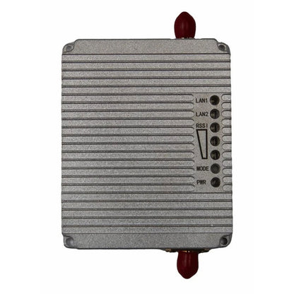 C23-K10 1420-1530MHz 0.2W 10KM Wireless Video Transmitter Receiver Drone Transmitter Receiver TX RX