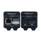 Black HDMI-compatible to RJ45 IIS Audio Signal Converter I2S Differential Signal to TTL Level for HiFi DAC
