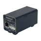 Black HDMI-compatible to RJ45 IIS Audio Signal Converter I2S Differential Signal to TTL Level for HiFi DAC