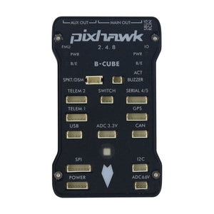 WIFI V3.0 Pixhawk 2.4.8 Flight Controller w/ I2C Expansion Board + PPM Encoder + RGB LED Indicator