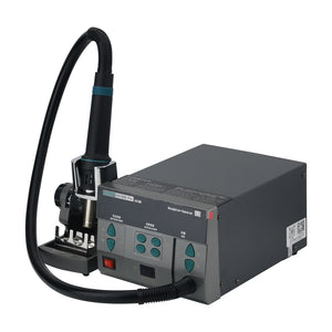 SUGON 8610DX-Pro 1000W Hot Air Gun Station BGA Rework Station Desoldering Station for Cellphone CPU