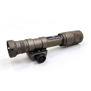 SOTAC Sandy M600V Tactical IR Flashlight High Quality Outdoor Burst LED Flashlight for Tactical Helmet