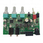 2x25W DC12-24V Bluetooth Power Amplifier Board BT5.0 Stereo 2.0 Digital Amplifier Board Support Treble and Bass Adjustment