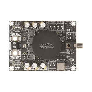 MPAB-1150 150W Single Channel Class D Digital Audio Power Amplifier Board for High Speed Railway Station Card Reader