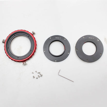 M42 CAA 360-Degree Camera Angle Adjuster Camera Angle Rotator 3-in-1 Module with High Precision