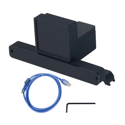 Simplayer SIM Racing Dashboard Dash Screen Display Accessory for Logitech G29/27 Racing Wheel