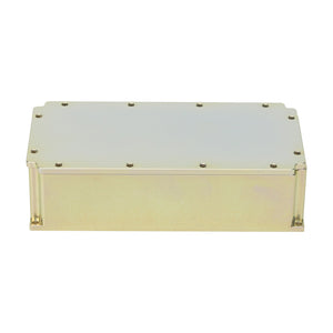 119x59x32mm/4.7x2.3x1.3&quot; Aluminum RF Shield Box + Two SMA Female Connectors for Low Noise Amplifiers