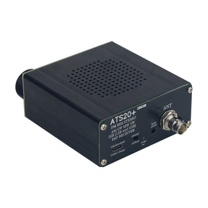 HamGeek ATS20-II Pro DSP Receiver Full Band Radio FM AM (MW &amp; SW) and SSB (LSB &amp;USB) All Band Radio