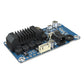 BDM3P Bluetooth5.0 Power Amplifier Board TPA3166 Stereo 2x50W 3.5mm Input Support DSP Tuning 20-Band EQ Adjustment