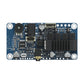 BDM3P Bluetooth5.0 Power Amplifier Board TPA3166 Stereo 2x50W 3.5mm Input Support DSP Tuning 20-Band EQ Adjustment