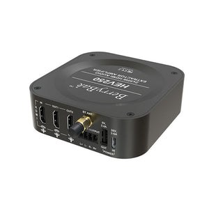 HEV250 TAS5768 2x50W HDMI-Compatible 2.0 HiFi Full Digital Bluetooth5.0 Audio Power Amplifier