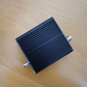 HamGeek T110M 2-in-1 Aviation Band Frequency Converter &amp; Hi-Z Amplifier with 2 Kinds of Connectors