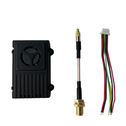 BOSCAM 5.8GHz 4W FPV Video Transmitter FPV VTX for Long-Distance Model Aeroplanes Racing Drones