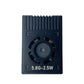 BOSCAM 5.8G-2.5W 48CH FPV Video Transmitter FPV VTX Accessory for Long-Distance FPV Racing Drones