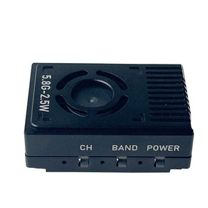 BOSCAM 5.8G-2.5W 48CH FPV Video Transmitter FPV VTX Accessory for Long-Distance FPV Racing Drones