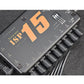 ISP15 15-Channel Fully Isolated Guitar Pedal Power Supply Isolated Power Supply for Stomp Box