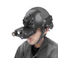 NV8161 4K 36MP Helmet Night Vision Binocular Night Vision Goggles Accessories for Tactical Helmet