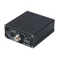 HAMGEEK W-410A 200W Automatic Antenna Switch Antenna Switcher (Black) for Shortwave Radio Receivers