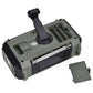 HRD-905 Emergency Radio FM/AM/SW/WX Radio with Emergency Alarm All Band Radio Supports Lighting