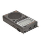 HRD-747 Portable Radio Full Band Radio with Digital Display Supports FM MW SW AIR CB VHF UHF WX HAM
