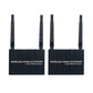 200M/656FT Wireless HDMI Extender HDMI Transmitter Receiver (1080P) for Conference PC TV Projector