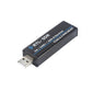 100KHz-1.7GHz RTL-SDR Receiver with Antenna Full Band Software Defined Radio RTL2832U Aviation Shortwave Receiving