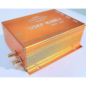 HamGeek B200 50MHz-6GHz SDR Development Board with Metal Case Replacement for Ettus B200 for Opensource Learning