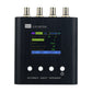 LCR Meter LCR Component Tester LCR Tester 2.4&quot; TFT Color Screen NJ300S 50Hz~300KHz Chinese English