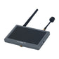 Haweye Little Pilot 4 FPV Monitor 5&quot; FPV Screen 5.8G Dual Receiver DVR Lower Latency (with 32G SD Card)