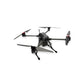 Tarot M690A 690mm Wheelbase Quadcopter Frame Kit Aluminum Drone Frame Kit with Power System Battery