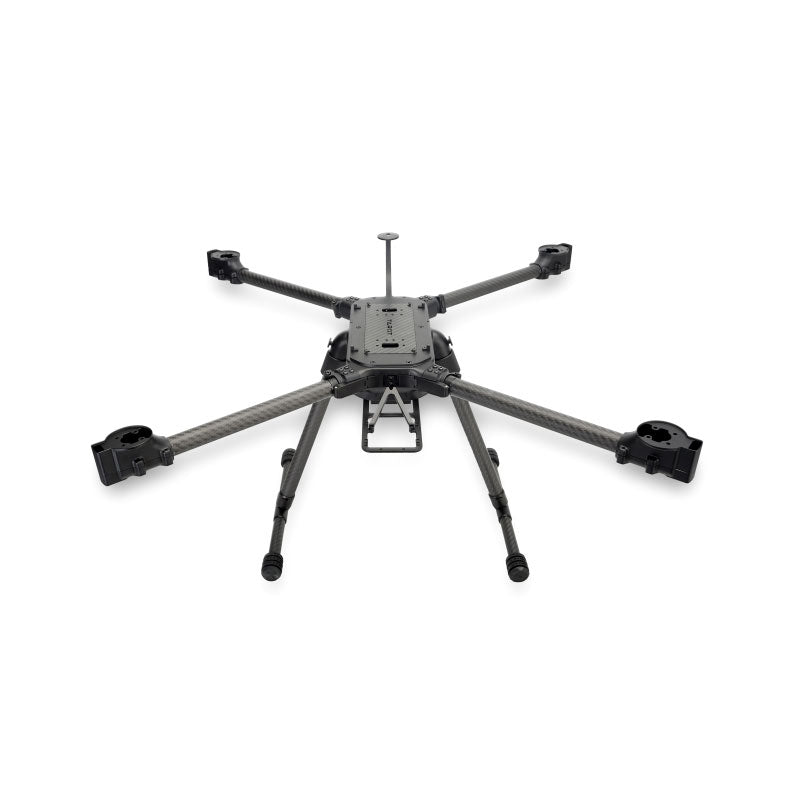 Tarot M690A 690mm Wheelbase Quadcopter Frame Kit Aluminum Drone Frame Kit with Power System Battery