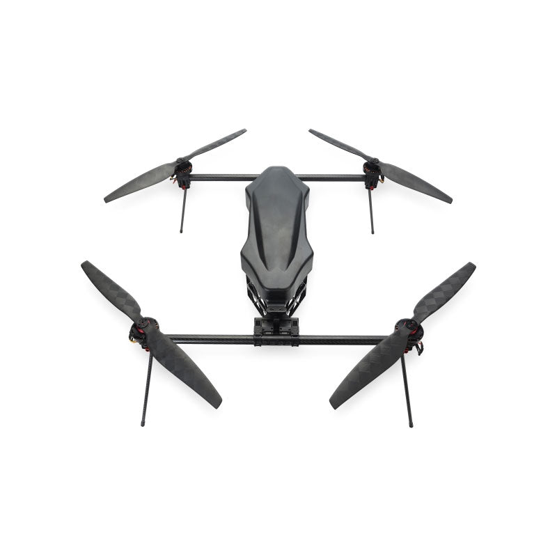 Tarot H720B 724mm Wheelbase Quadcopter Frame Kit Drone Kit (without Battery) with Aluminum Frame