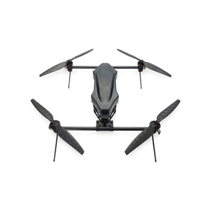 Tarot H720B 724mm Wheelbase Quadcopter Frame Kit Drone Kit (without Battery) with Aluminum Frame