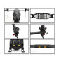 Tarot H720B 724mm Wheelbase Quadcopter Frame Kit Drone Kit (without Battery) with Aluminum Frame