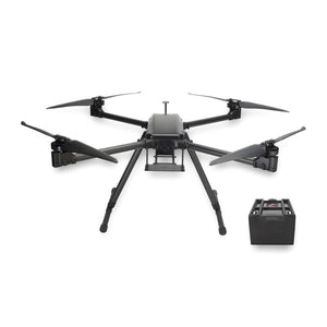 Tarot M860A 860mm Wheelbase Quadcopter Frame Kit Drone Frame Kit with Battery and All-aluminum Body