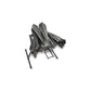 Tarot M860A 860mm Wheelbase Quadcopter Frame Kit Drone Frame Kit with Battery and All-aluminum Body
