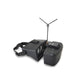Tarot 1.2G-800D 8CH VR Goggles FPV Goggles Drone Goggles with 5 Inch 854*480 Screen DVR Recording