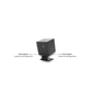 Tarot TL300M6 256*192 Infrared Thermal Imaging Camera Drone Camera with Mini Size Supports AV Output