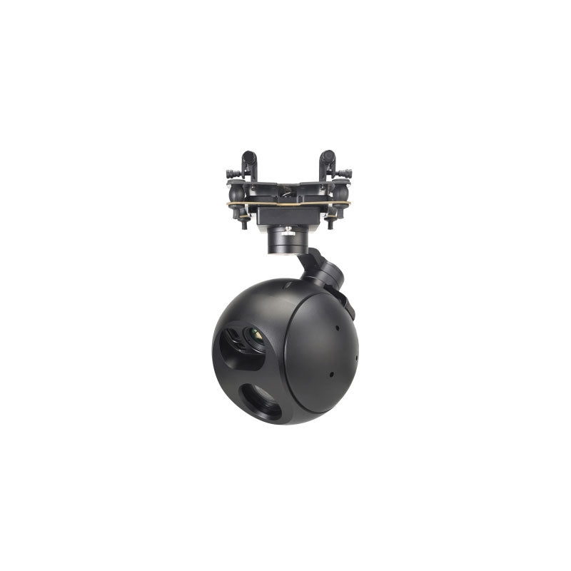 Tarot T30X-3ATL 30X 1080P 3-Axis Gimbal Camera + 640*512 Thermal Imaging + Laser Range Finder