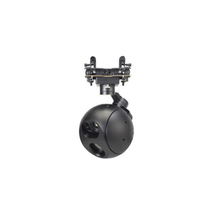 Tarot T30X-3ATL 30X 1080P 3-Axis Gimbal Camera + 640*512 Thermal Imaging + Laser Range Finder