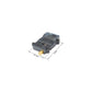 Tarot TL300N5-03 1.2G 8CH FPV Video Receiver Kit for Tarot 800mW and 1600mW Video Transmitters