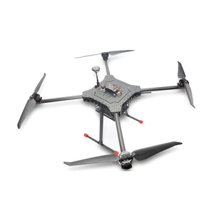 Tarot TL4Q990 990mm Wheelbase Drone Frame Kit Quadcopter Frame Kit with Horizontal Folding Arms
