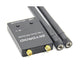 Skydroid 150CH UVC OTG Receiver 5.645-5.945GHz 5.8G Cellphone Image Transmission with Dual Black Receiver for RC Drones