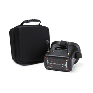 iFlight FPV Video Glasses 5.8GHz 4.3-inch LCD Screen with DRV Recording FPV Racing Drone Goggle for Learning