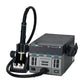 SUGON 8650 1300W Hot Air Rework Station Desoldering Station Supports 3 Modes Straight &amp; Spiral Air