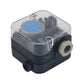 Original LGW50A2P 2.5-50mbar Pressure Switch LGW 50 A2P Differential Air Pressure Switch for DUNGS