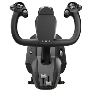 TCA Yoke Boeing Edition Flight Simulator Joystick Compatible with XBOX/PC for Thrustmaster Simulation Games