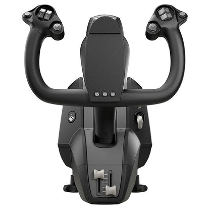 TCA Yoke Boeing Edition Flight Simulator Joystick Compatible with XBOX/PC for Thrustmaster Simulation Games