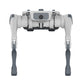 YUNSHENCHU Lite 3 Basic Version Bionic Quadruped Robot Dog High Driving Force 5KM Range Smart Dog with Handle